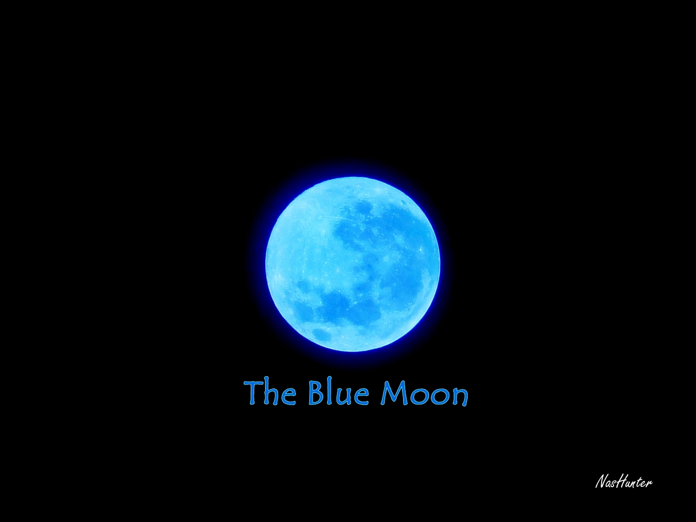 Голубая Луна приколы